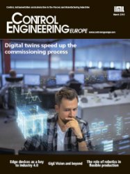 Control Engineering EU - 03.2019