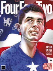 FourFourTwo UK - 09.2019