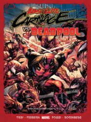 Absolute Carnage vs. Deadpool (TPB)