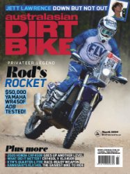 Australasian Dirt Bike - 03.2020