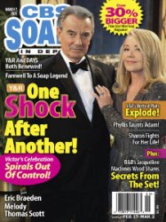 CBS Soaps In Depth - 03.2.2020