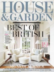 House & Garden UK - 06.2020