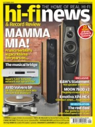 Hi-Fi News - 09.2020