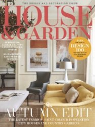 House & Garden UK - 10.2020