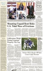 The Wall Street Journal 10.28.2020