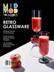 Mid Mod Treasures - Spring 2021