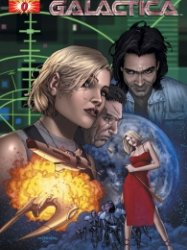 Battlestar Galactica #0 - 12