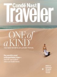 Conde Nast Traveler USA - 04.2024