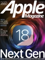 AppleMagazine - 06.21.2024