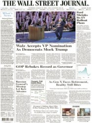 The Wall Street Journal 08.22.2024