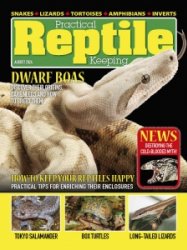 Practical Reptile Keeping - 08.2024