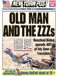 New York Post - 09.3.2023