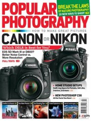 Popular Photography - July 2012