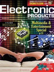 Electronic Products - December 2012