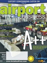 Airport Business – June/July 2013