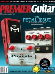 Premier Guitar - October 2013