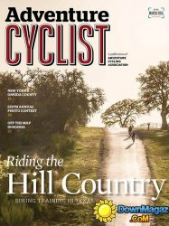 Adventure Cyclist - March 2015