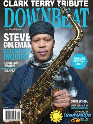 DownBeat USA - May 2015