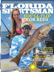 Florida Sportsman USA - August 2015