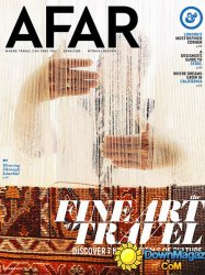 AFAR USA - October 2015