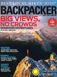 Backpacker - September 2016