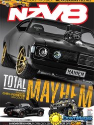 NZV8 - September 2016