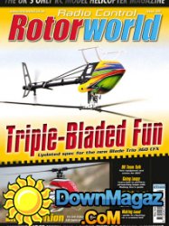 Radio Control Rotor World - 05/06 2017