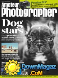 Amateur Photographer - 22.04.2017