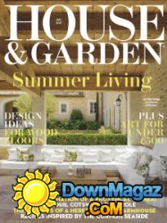 House & Garden UK - 07.2017