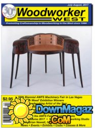 Woodworker West - 07/08 2017