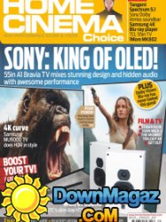 Home Cinema Choice - 08.2017