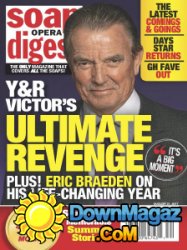 Soap Opera Digest - 21.08.2017