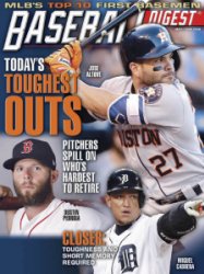 Baseball Digest - 05/06 2018