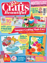 Crafts Beautiful - 07.2018