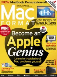 MacFormat UK - 10.2018