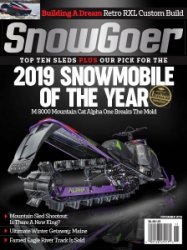 SnowGoer - 11.2018