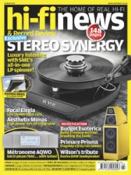 Hi-Fi News - 03.2019