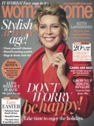 Woman & Home UK - 04.2021