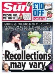 The Sun UK - 03.10.2021