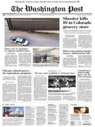 The Washington Post 03.23.2021