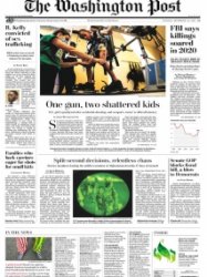 The Washington Post - 09.28.2021