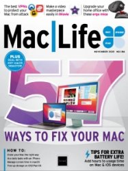 MacLife UK - 11.2021