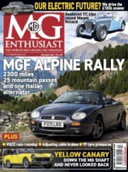 MG Enthusiast - 12.2021