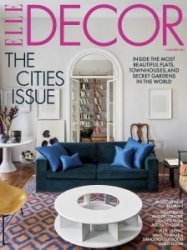 Elle Decor USA - 11.2022