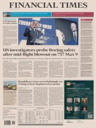 Financial Times USA - 8.01.2024