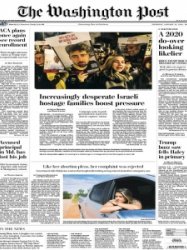 The Washington Post 01.25.2024