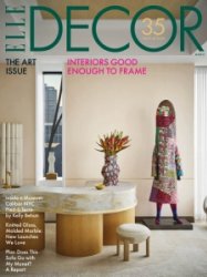 Elle Decor USA - 03.2024