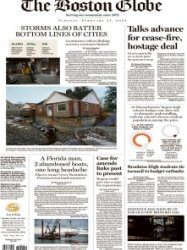 The Boston Globe - 02.27.2024