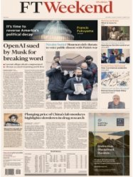 Financial Times USA - 03.2.2024