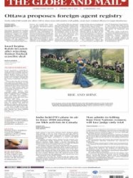 The Globe and Mail - 05.7.2024